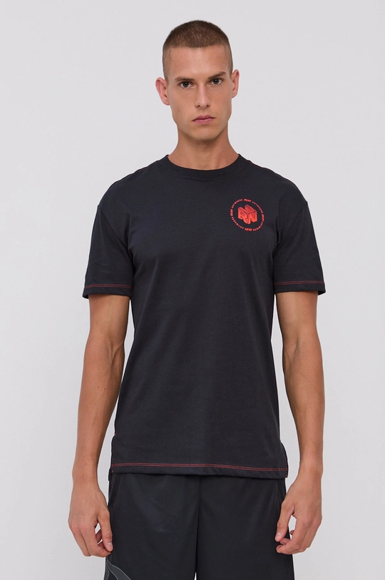 czarny Under Armour T-shirt 1366505