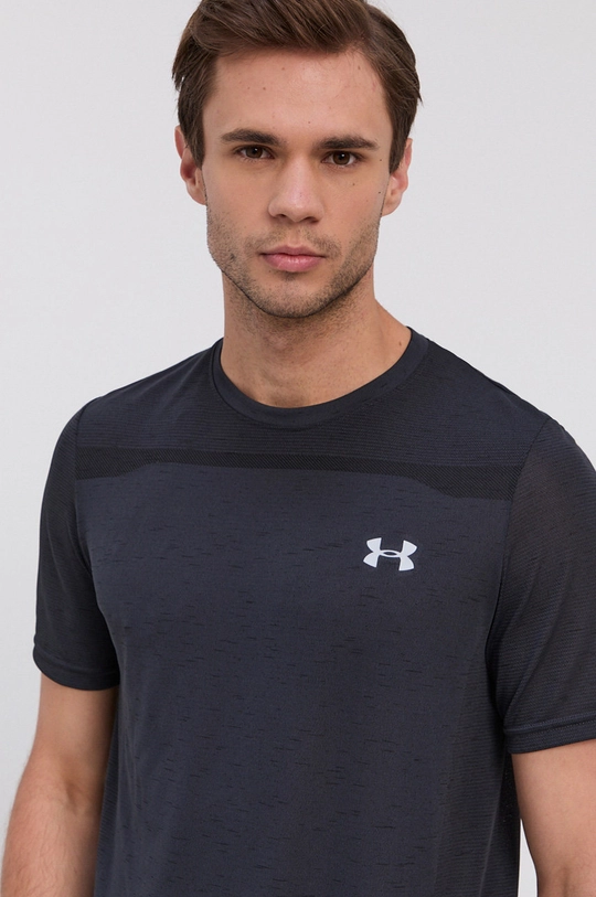 czarny Under Armour T-shirt 1361131