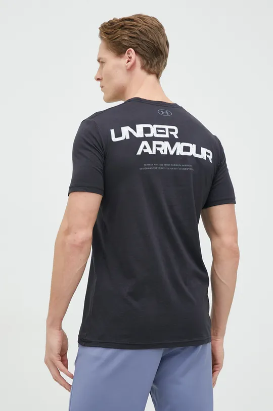 Μπλουζάκι Under Armour  60% Βαμβάκι, 40% Πολυεστέρας