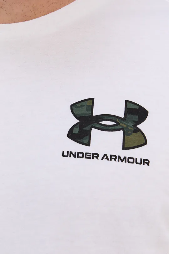 Under Armour T-shirt 1366456 Męski