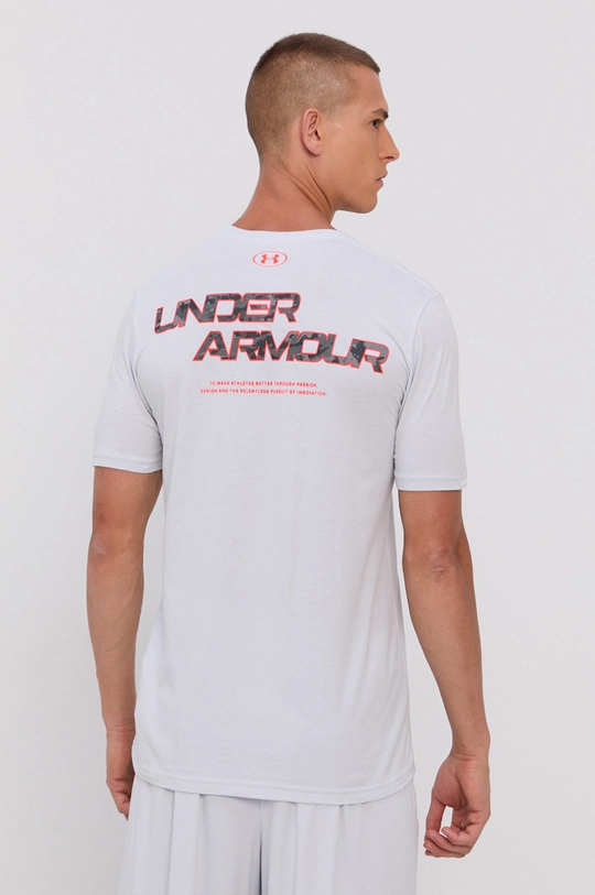 Under Armour T-shirt 1366456 60 % Bawełna, 40 % Poliester