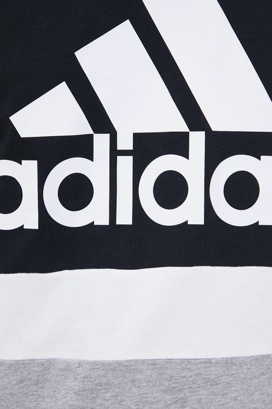 adidas T-shirt bawełniany H14627 Męski