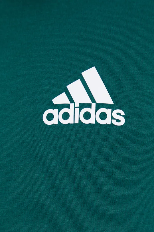 zielony adidas T-shirt H30267