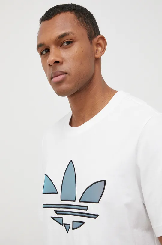 adidas Originals t-shirt bawełniany H41402 Męski