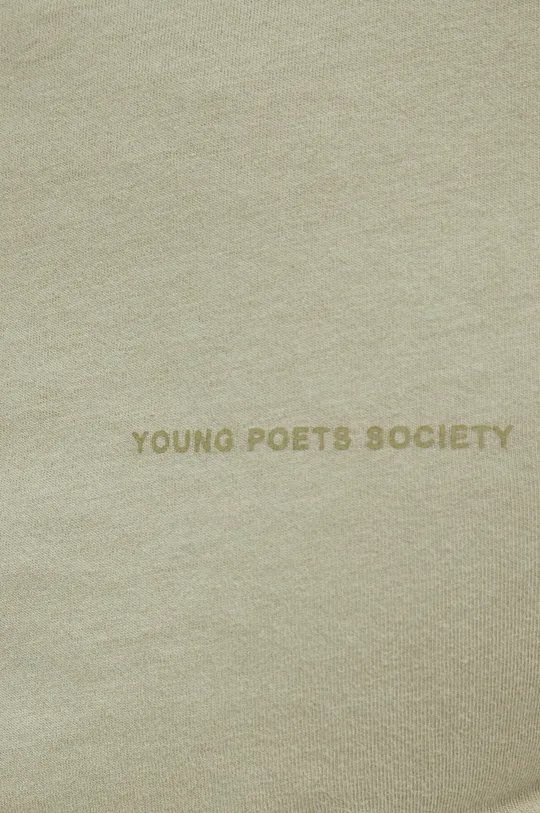 Young Poets Society T-shirt bawełniany Hein 106619 Męski