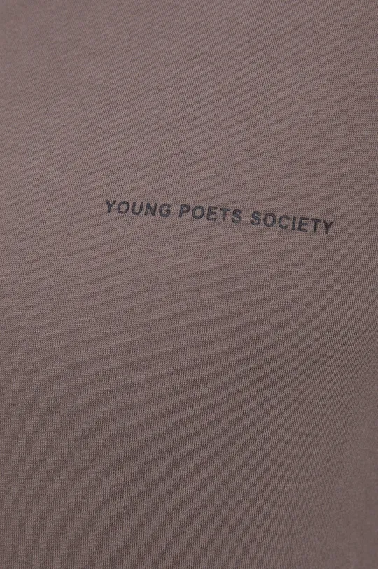 Bavlnené tričko Young Poets Society Hein Pánsky