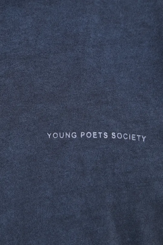 Bavlnené tričko Young Poets Society Pánsky