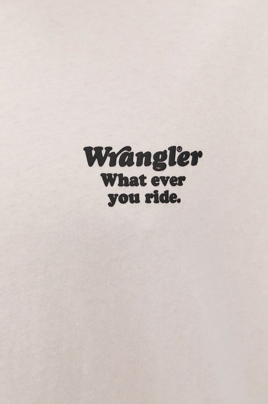 Wrangler T-shirt Męski