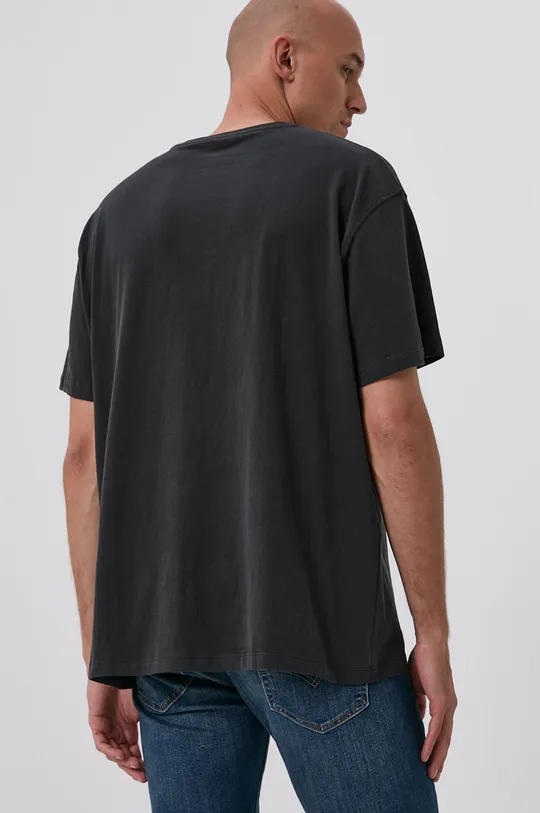 Wrangler T-shirt 100 % Bawełna organiczna