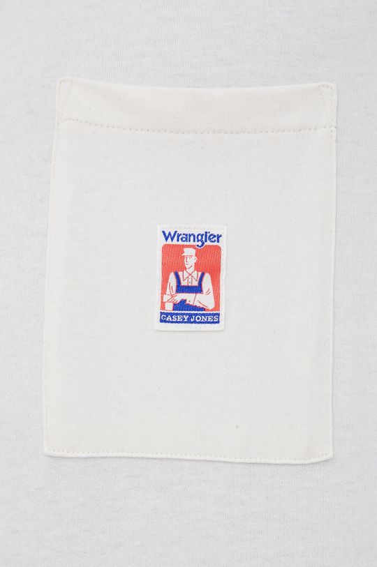 Wrangler T-shirt bawełniany