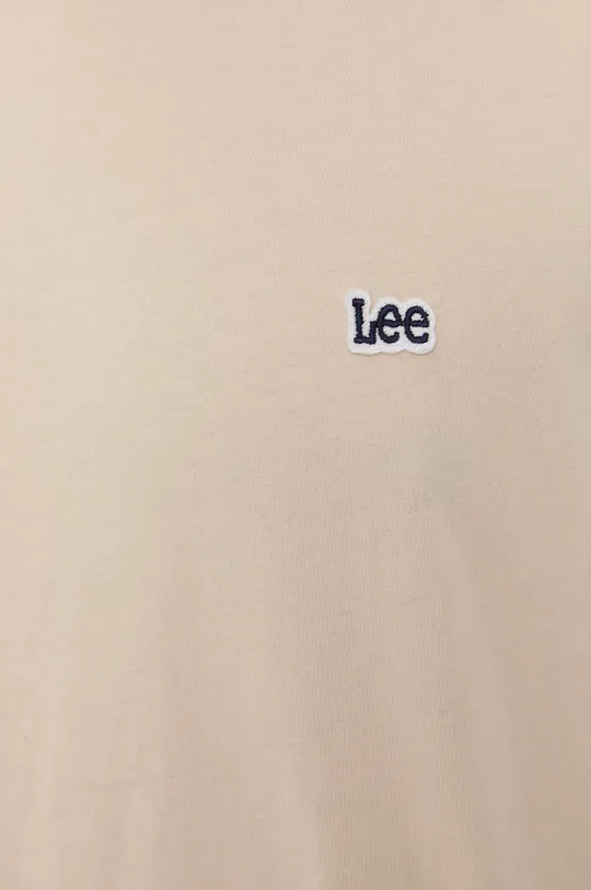Lee T-shirt Męski