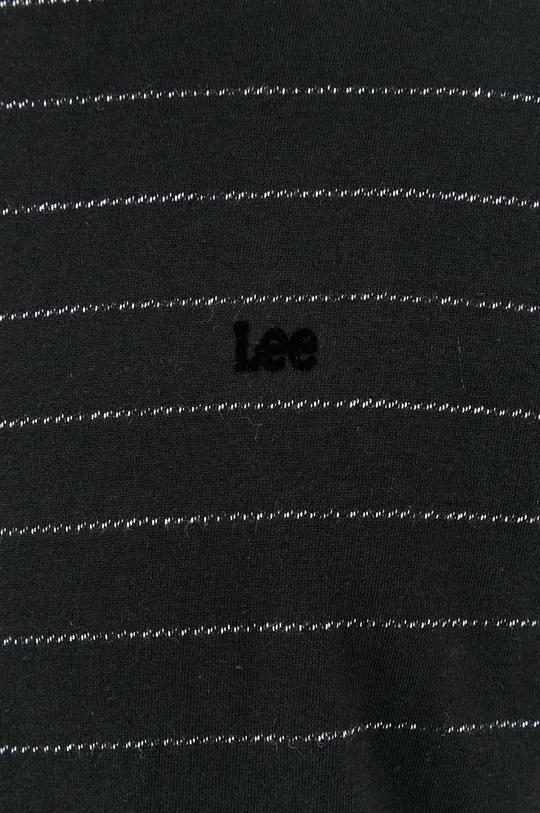 Lee T-shirt bawełniany Męski