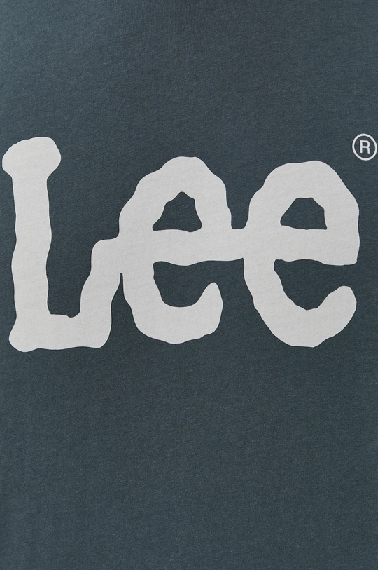 Lee T-shirt bawełniany Męski