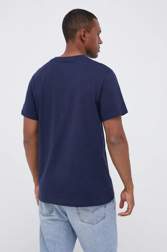 New Era T-shirt bawełniany 100 % Bawełna