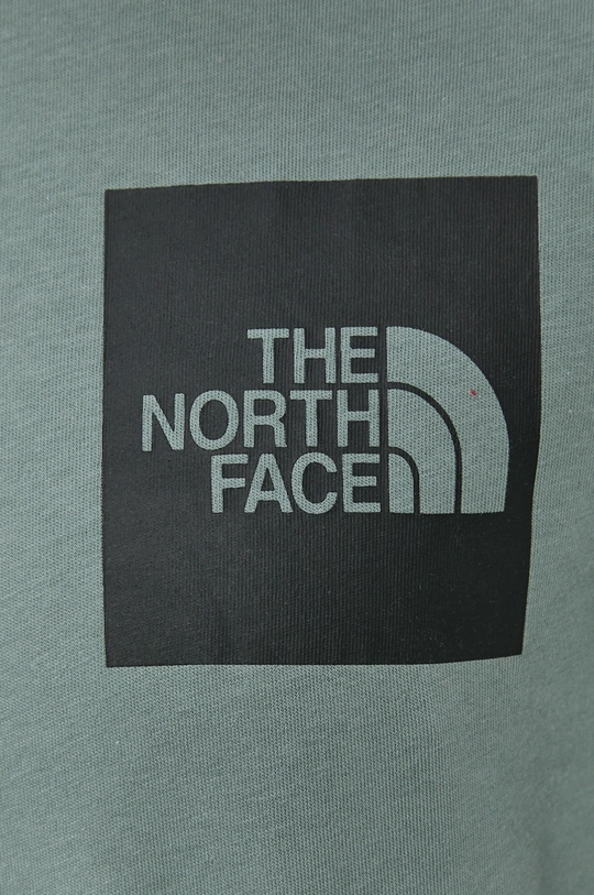 The North Face T-shirt bawełniany Męski