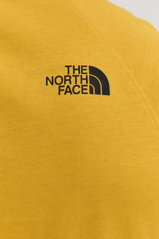 Хлопковая футболка The North Face Мужской