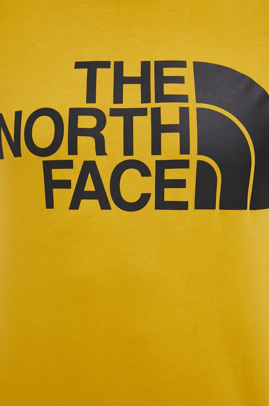 The North Face tricou din bumbac