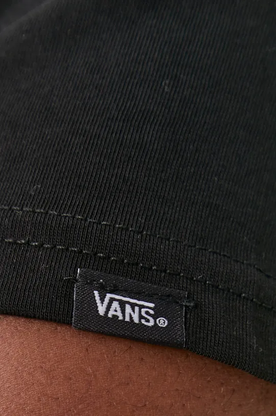 Vans T-shirt bawełniany Męski