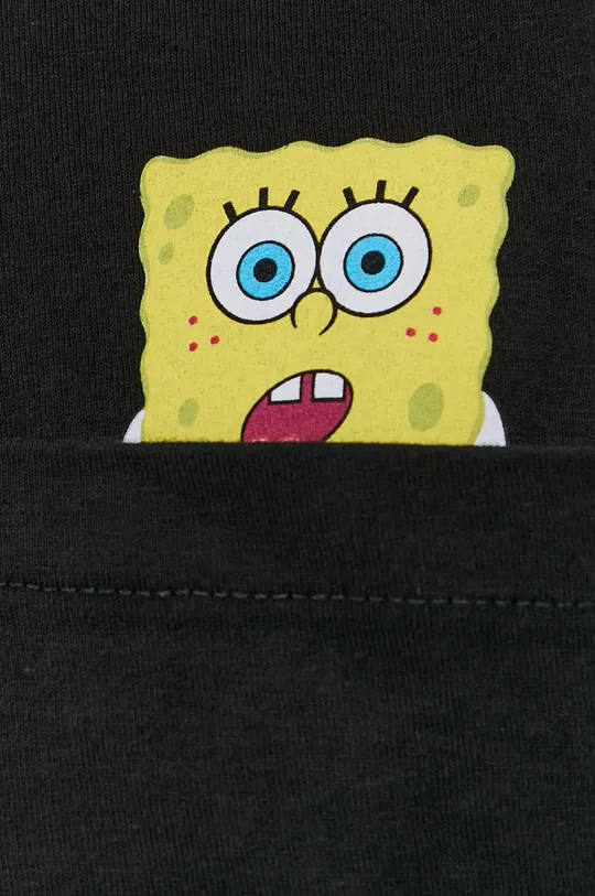 Vans t-shirt x Spongebob