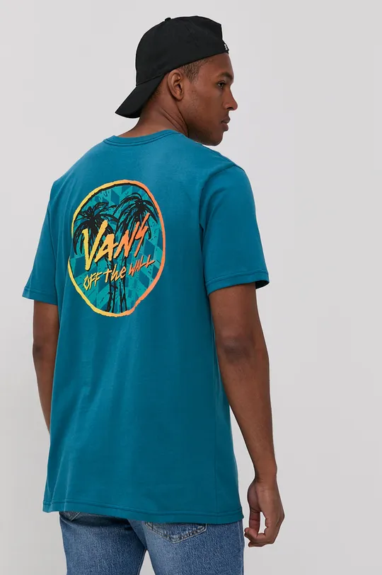 Vans T-shirt 100 % Bawełna