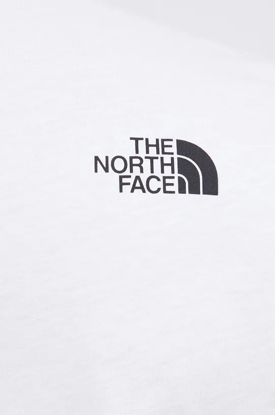 The North Face T-shirt bawełniany Męski