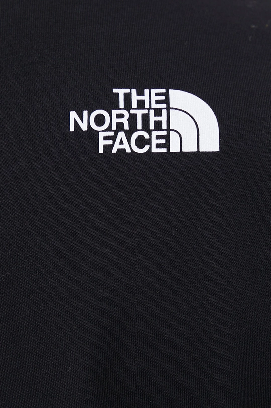 Хлопковая футболка The North Face Мужской