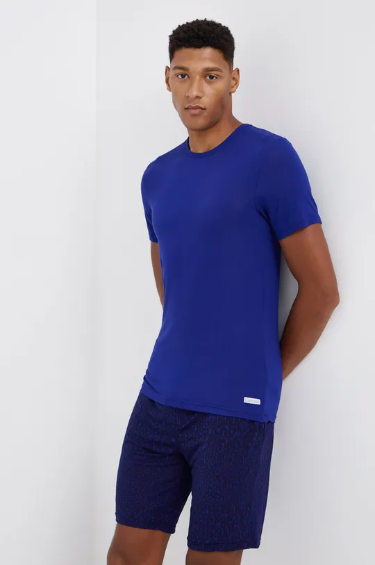 Calvin Klein Underwear T-shirt niebieski
