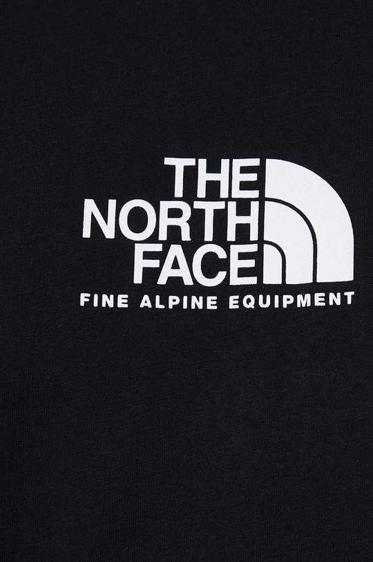 The North Face T-shirt bawełniany Męski