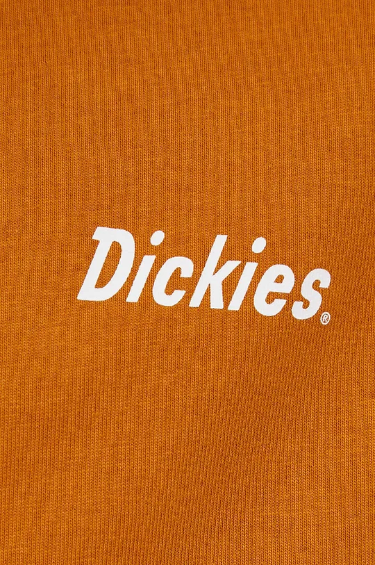 Βαμβακερό μπλουζάκι Dickies Ανδρικά