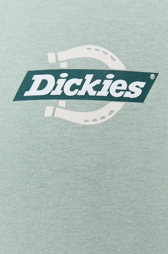 zelená Bavlnené tričko Dickies