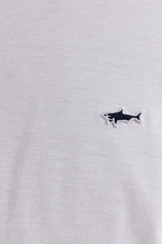 Bombažen t-shirt Paul&Shark Moški