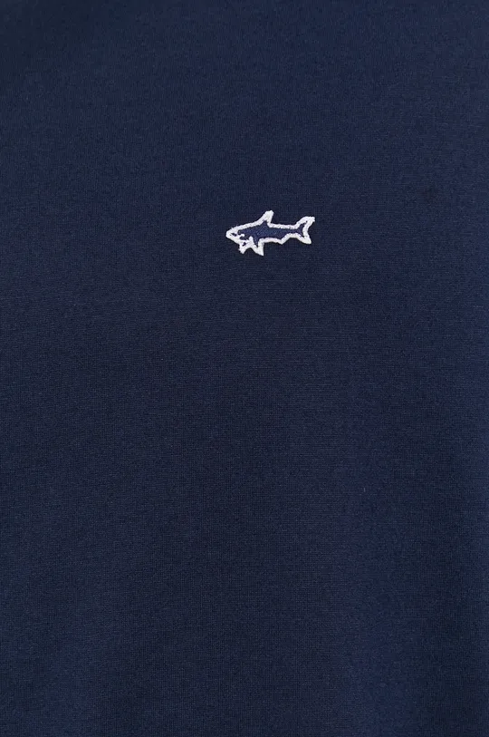 Bavlnené tričko Paul&Shark Pánsky