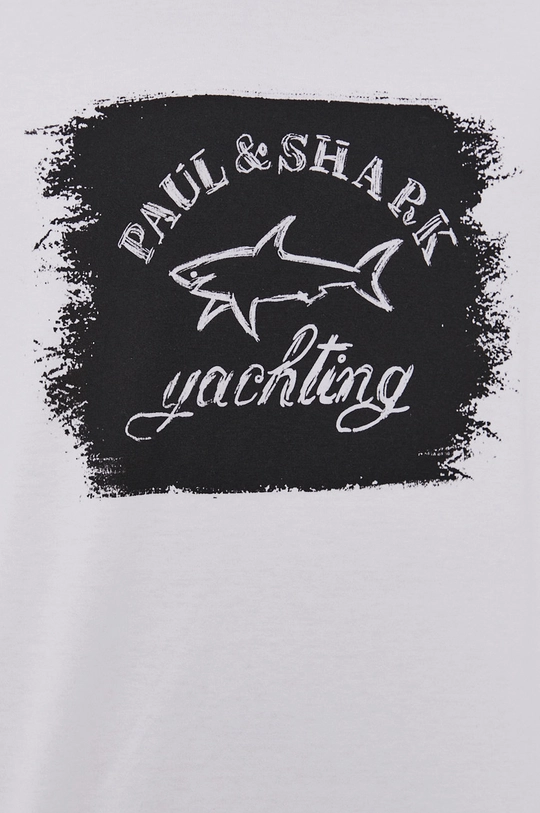 Paul&Shark pamut póló Férfi