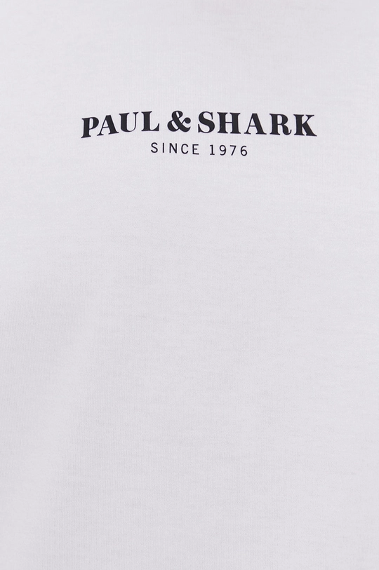 Paul&Shark T-shirt bawełniany Męski