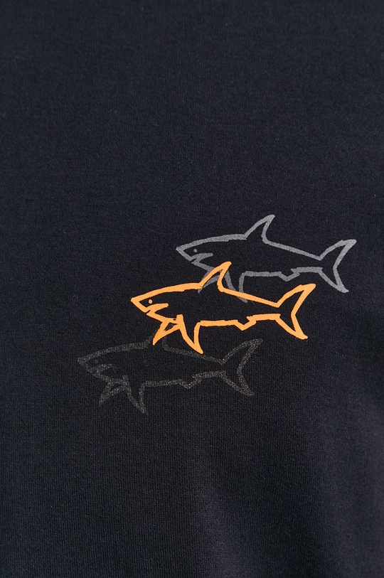 Paul&Shark T-shirt bawełniany Męski