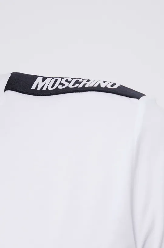 λευκό Μπλουζάκι Moschino Underwear