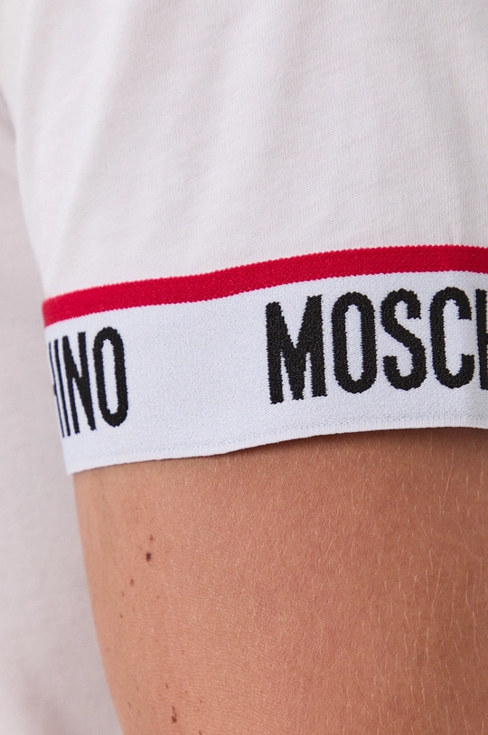 Moschino Underwear T-shirt bawełniany Męski