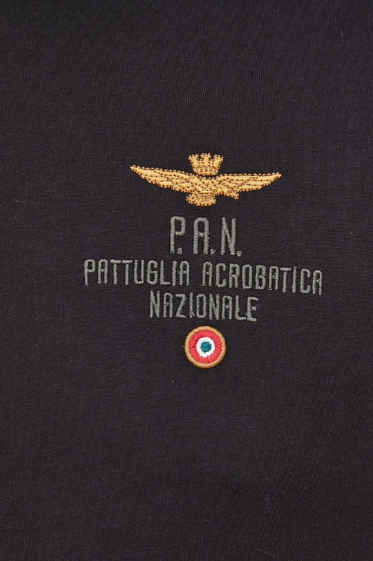 Bavlnené tričko Aeronautica Militare Pánsky