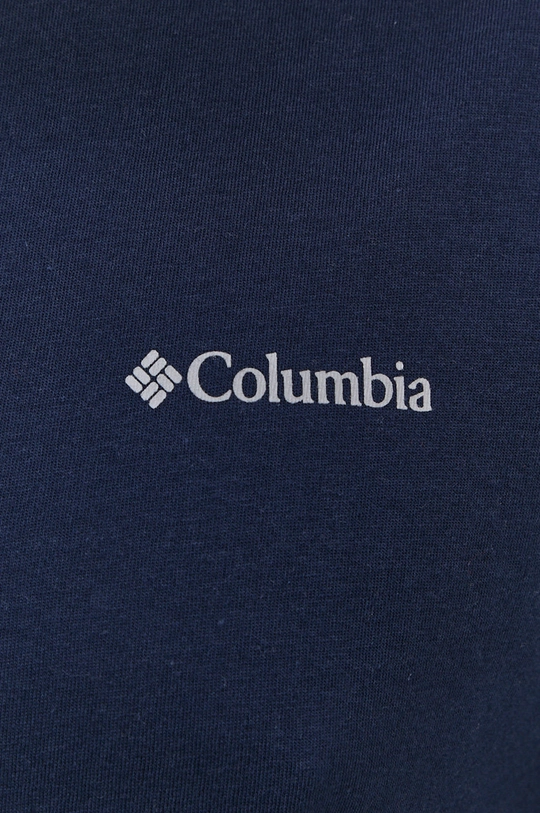 Хлопковая футболка Columbia Мужской