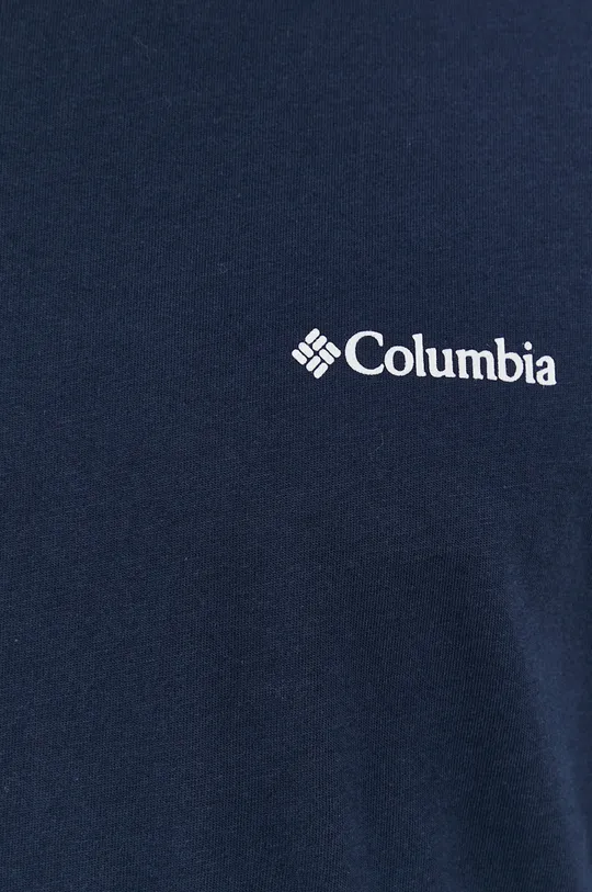 Pamučna majica Columbia Muški