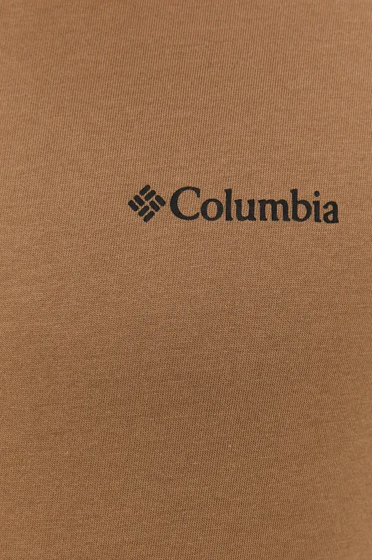 Columbia T-shirt bawełniany