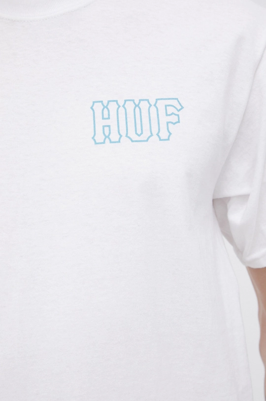 HUF T-shirt bawełniany