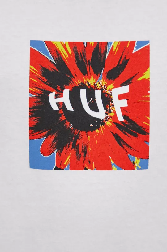 Бавовняна футболка HUF Чоловічий