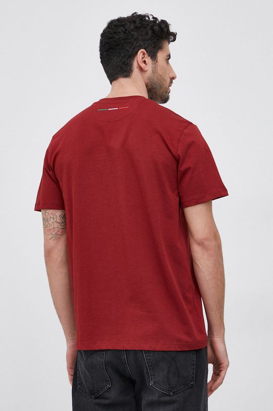 LAMBORGHINI T-shirt Materiał 1: 100 % Bawełna, Materiał 2: 95 % Bawełna, 5 % Elastan