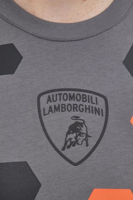 Lamborghini T-shirt Męski
