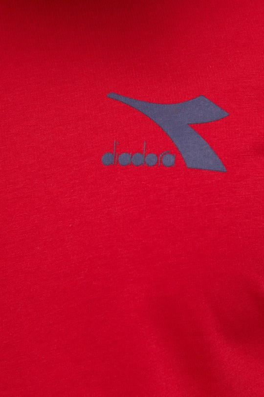 Diadora T-shirt bawełniany Męski