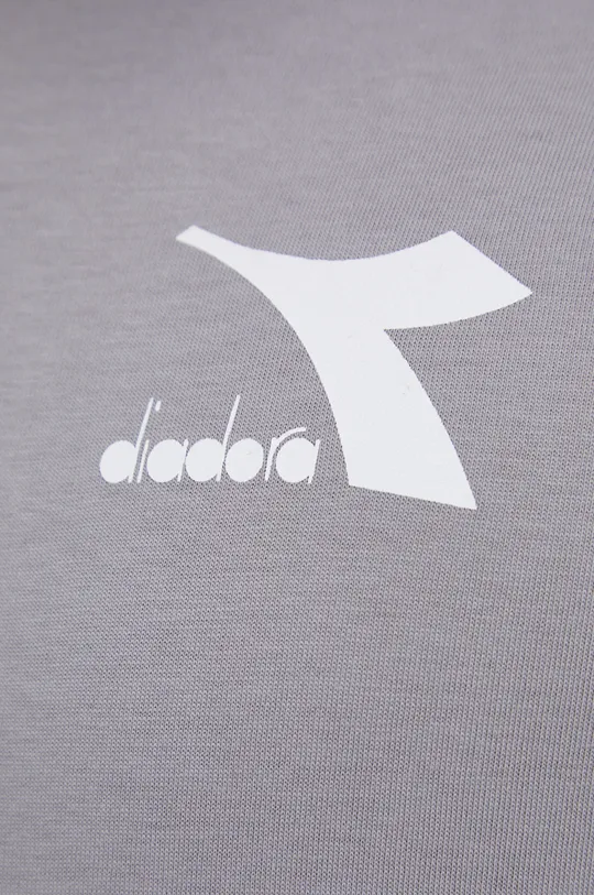 Хлопковая футболка Diadora Мужской