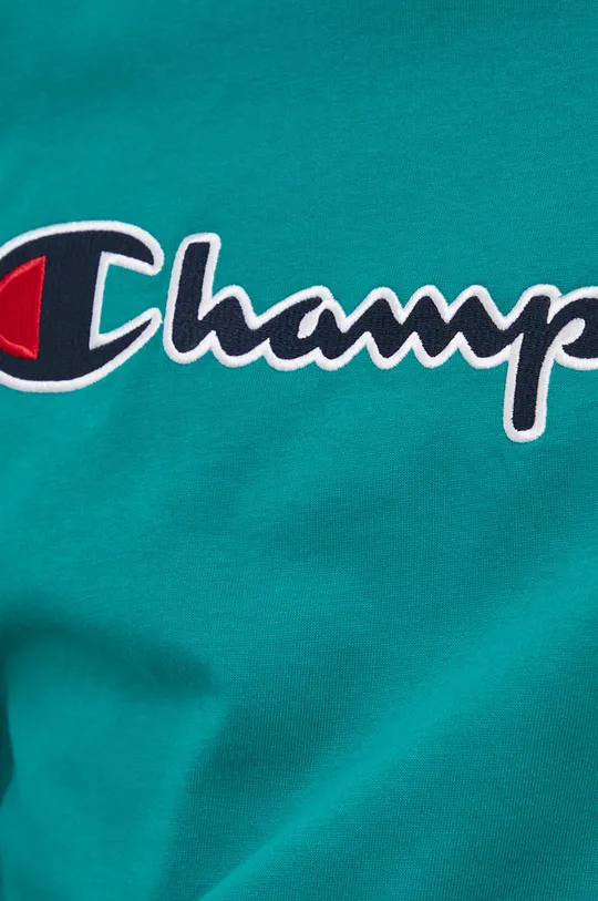 Champion T-shirt bawełniany 216473 Męski