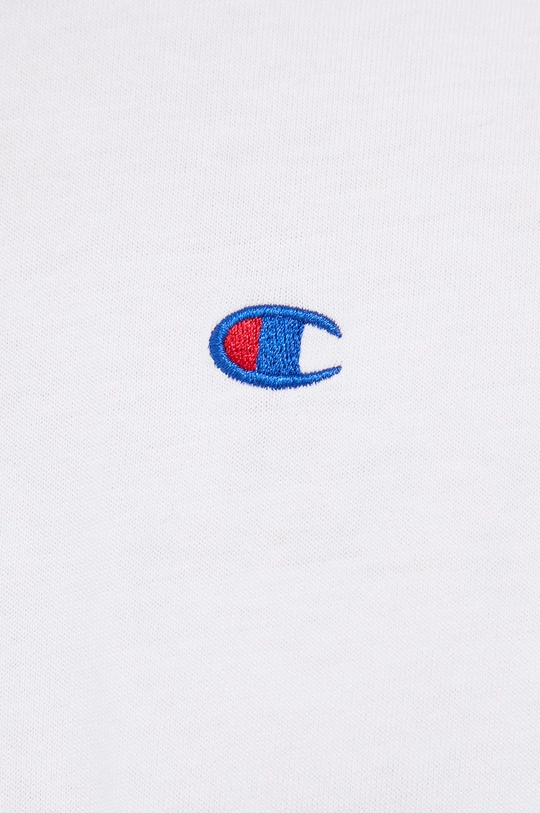 Champion T-shirt bawełniany 216548 Męski