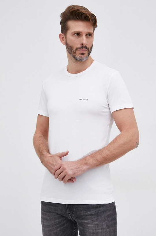 Versace t-shirt white